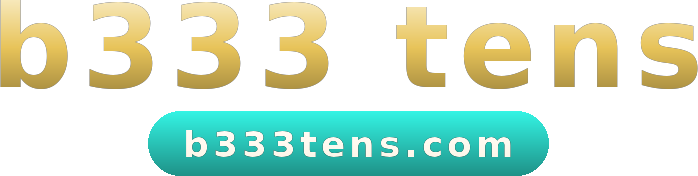 b333 tens logo